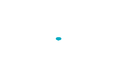 Bubble animated sticker.